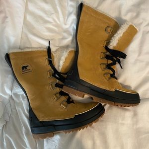 Sorel Boots -OutDry Waterproof NWOT